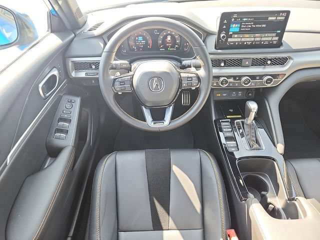 Certified 2026 Acura Integra A-Spec FWD image 11