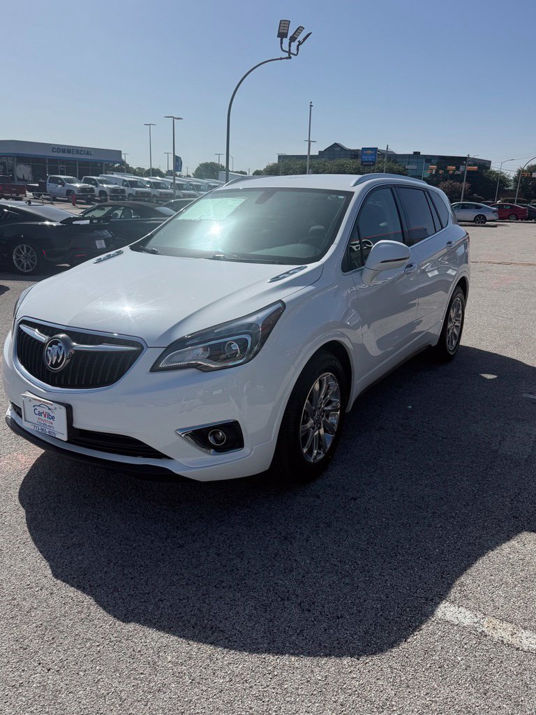 Used 2019 Buick Envision Essence FWD image 3