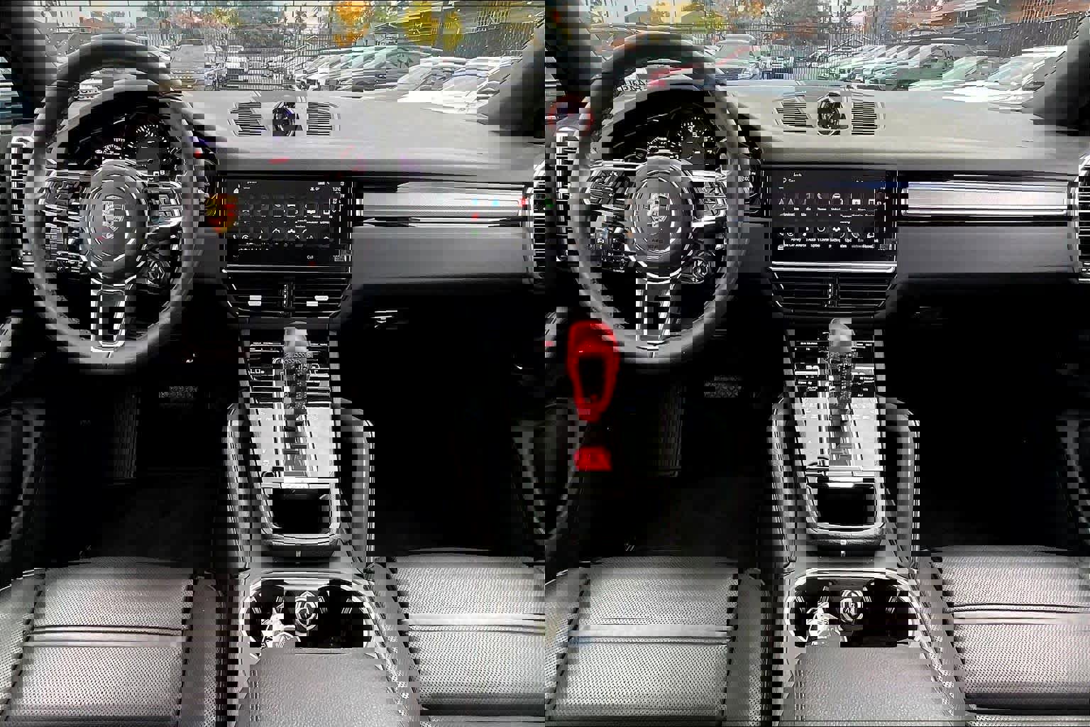 Used 2023 Porsche Cayenne Coupe image 15