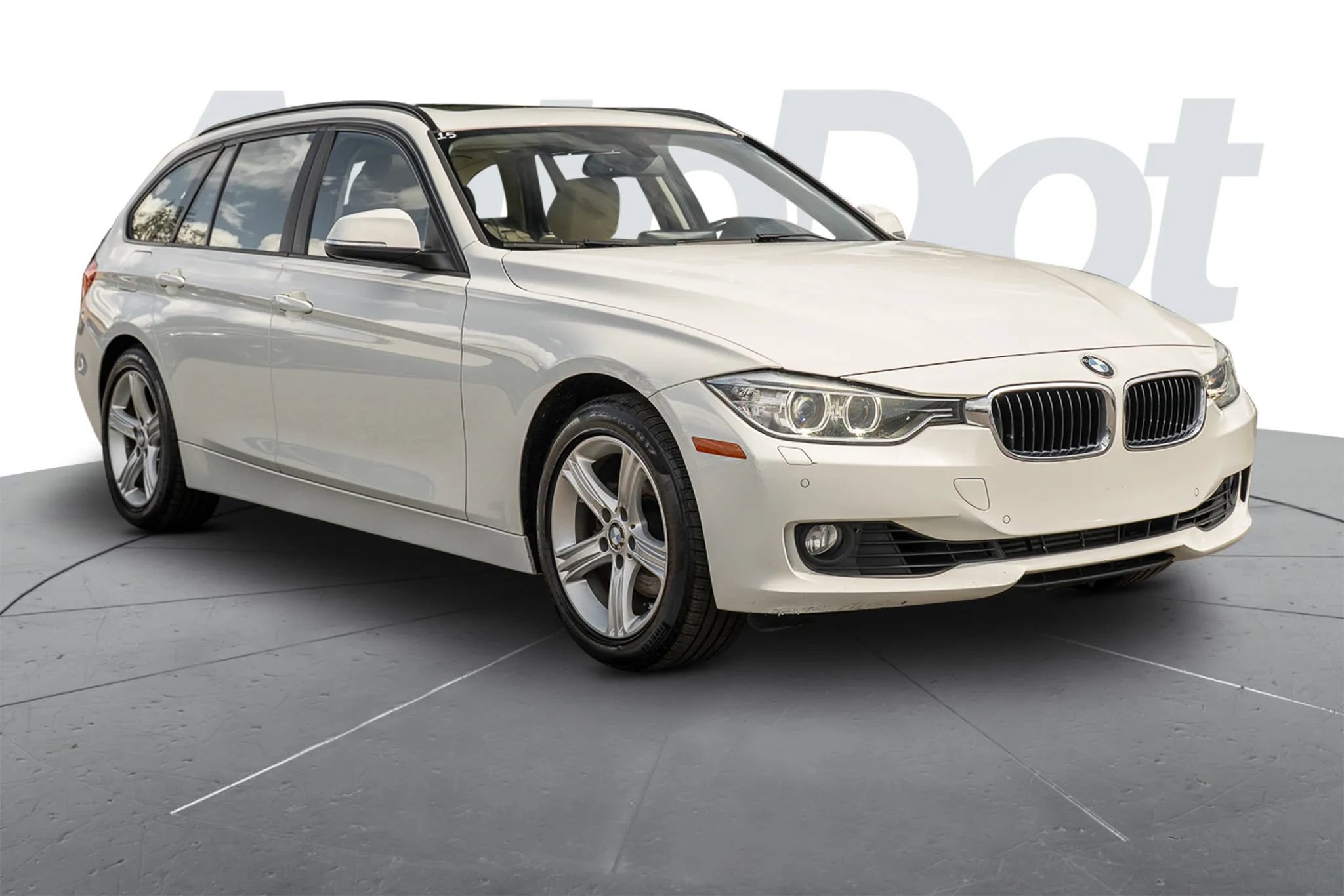 Used 2014 BMW 328i xDrive Wagon AWD/4WD image 4