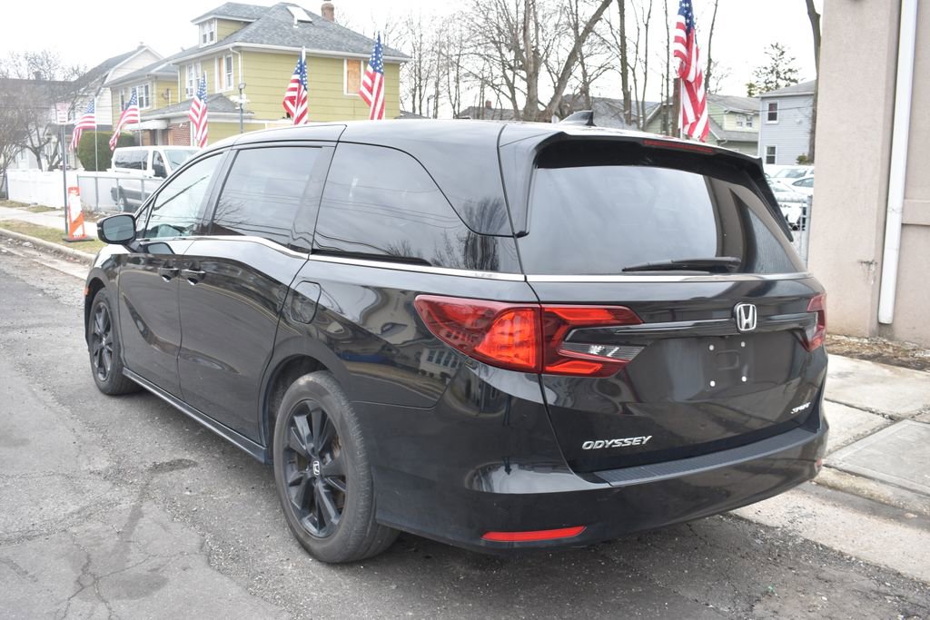 Used 2023 Honda Odyssey Sport image 6