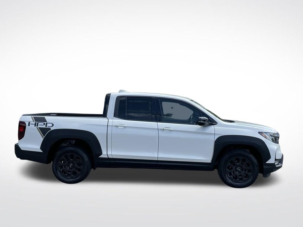 Certified 2023 Honda Ridgeline Black Edition image 7