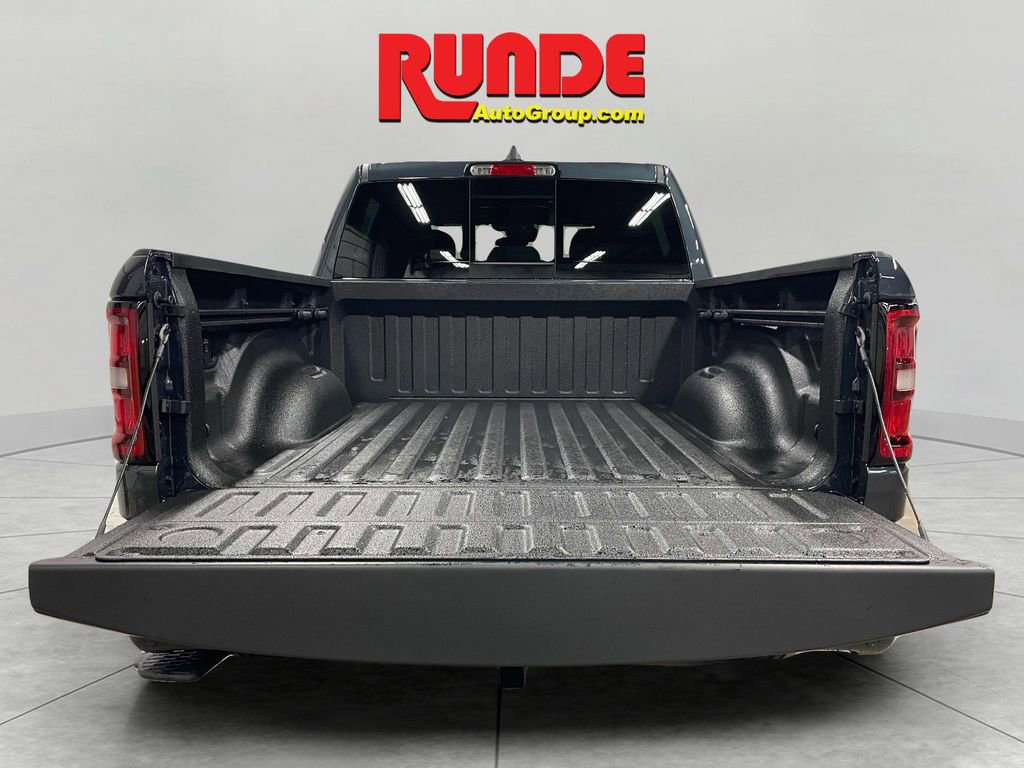 Used 2025 RAM 1500 Big Horn image 10