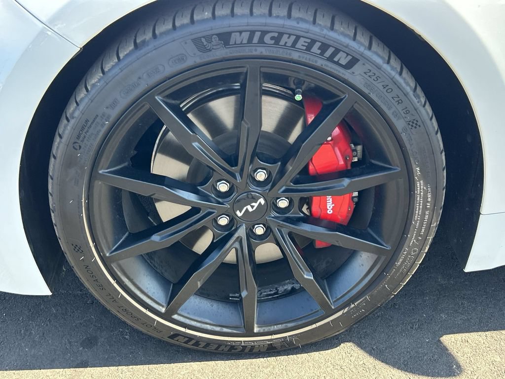 Used 2022 Kia Stinger GT2 w/ Scorpion Package RWD image 30