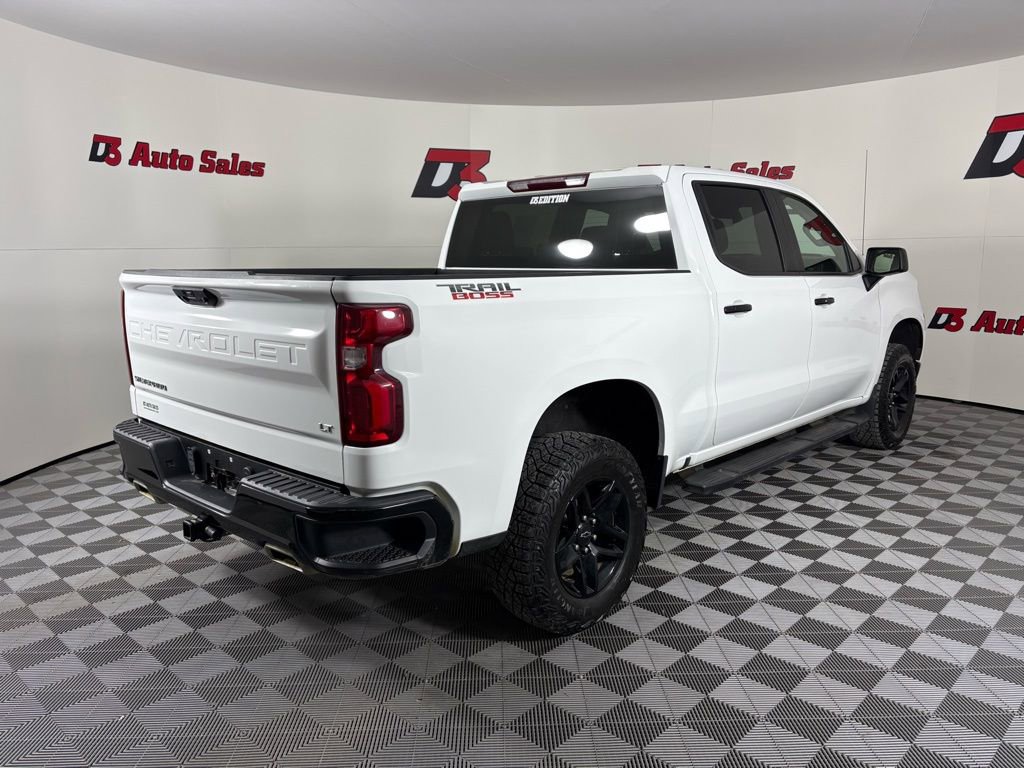 Used 2023 Chevrolet Silverado 1500 LT Trail Boss w/ Protection Package image 5