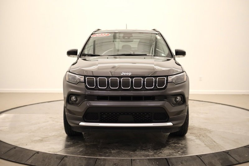 Used 2022 Jeep Compass Limited image 8