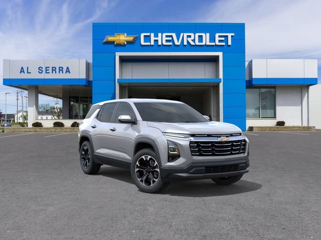 New 2026 Chevrolet Equinox LT w/ Convenience Package II AWD/4WD image 1