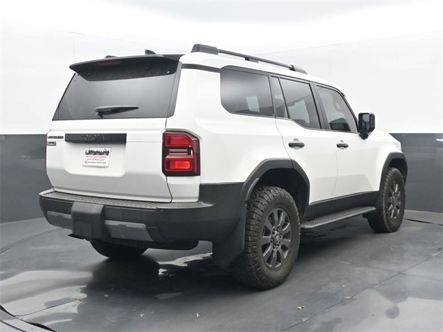 Used 2025 Toyota Land Cruiser Base w/ Premium Package image 6