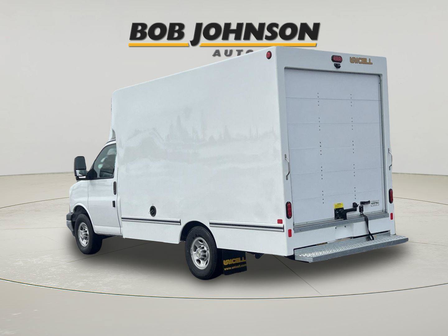 New 2026 Chevrolet Express 3500 w/ Power Convenience Package RWD image 5