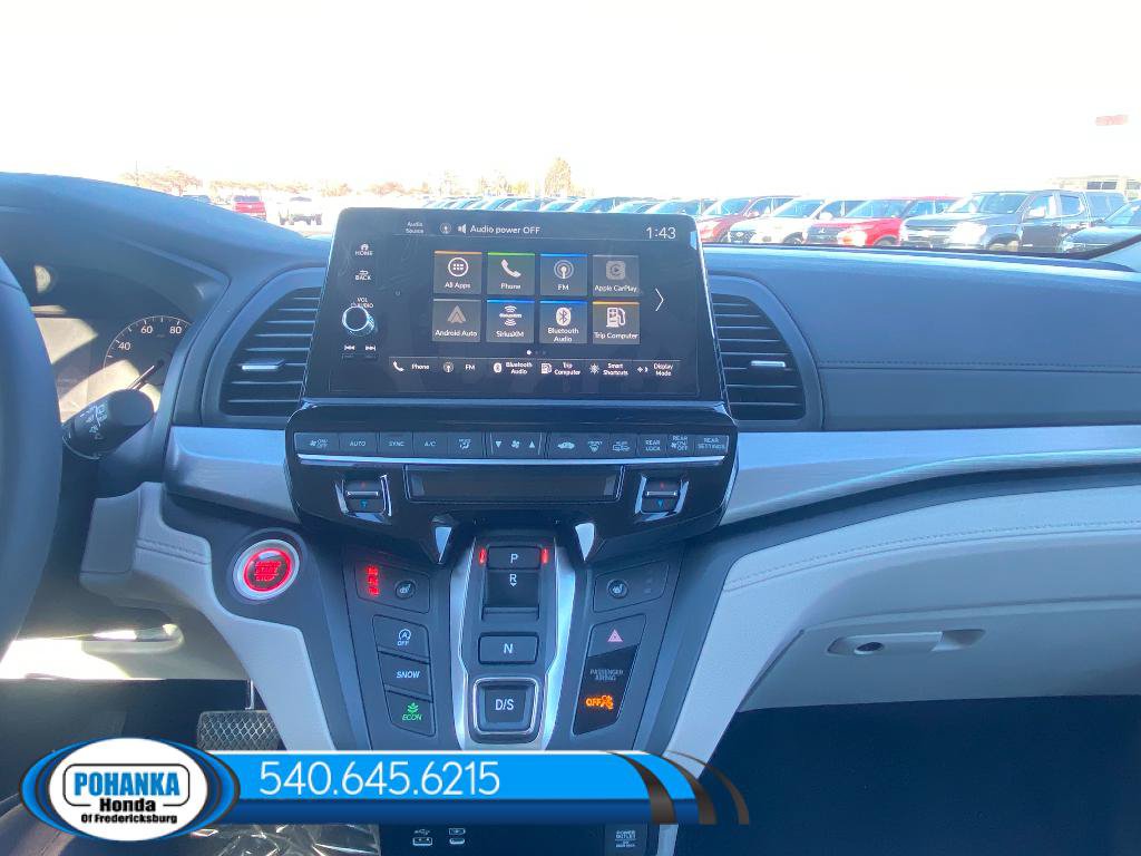 New 2026 Honda Odyssey EX-L image 25