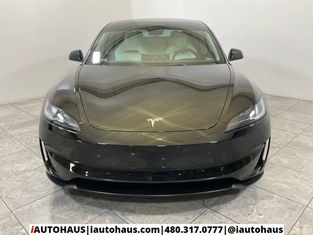 Used 2024 Tesla Model 3 Performance AWD/4WD image 3