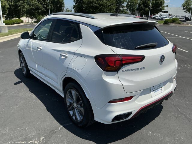 Used 2022 Buick Encore GX Select w/ Sport Touring Package FWD image 8