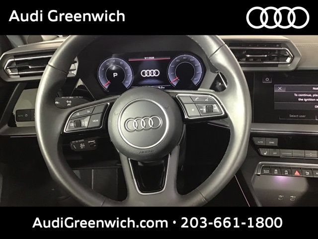 Used 2026 Audi A3 2.0T Premium w/ Black Optic Package AWD/4WD image 12