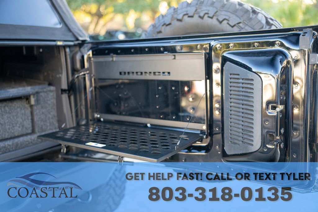 Used 2022 Ford Bronco Raptor image 19