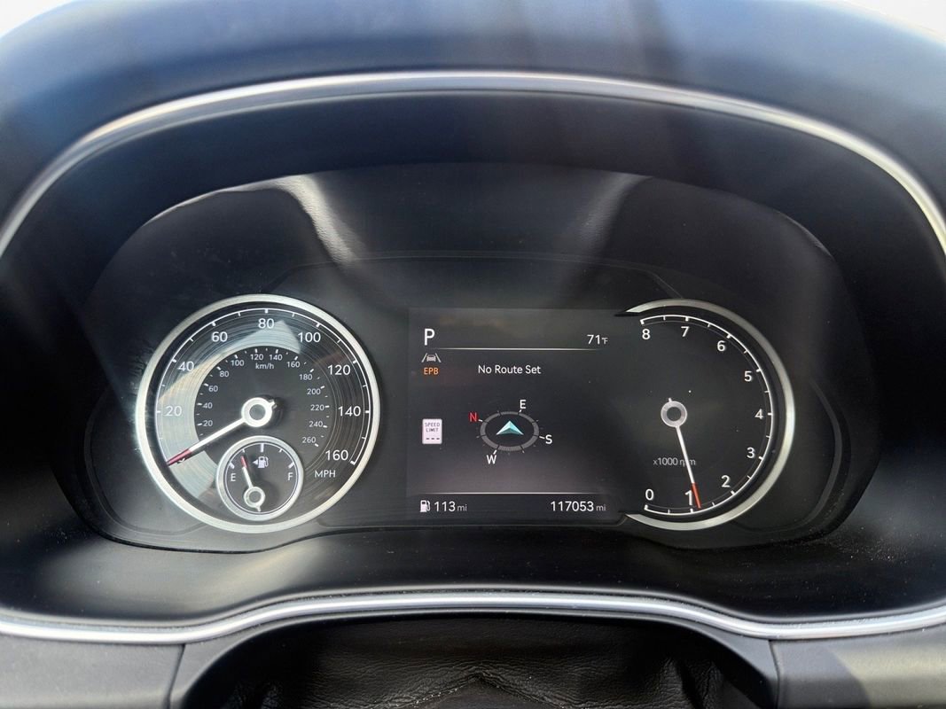 Used 2022 Genesis GV80 3.5T w/ Advanced Package 06 image 15