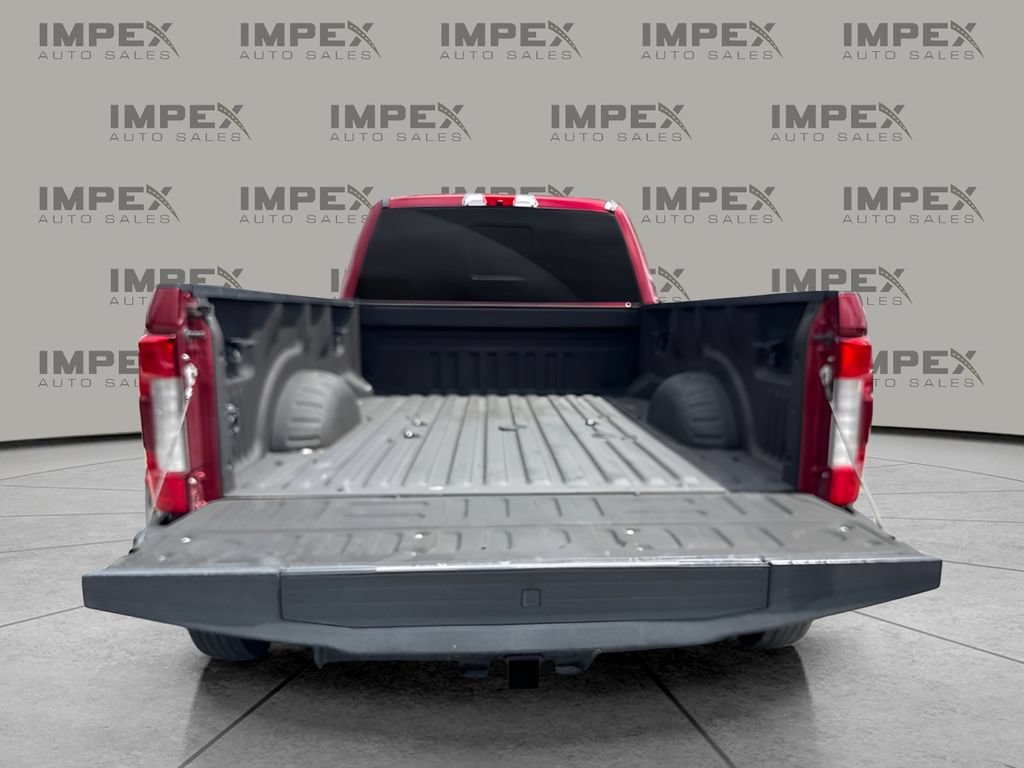 Used 2019 Ford F350 King Ranch w/ King Ranch Ultimate Package AWD/4WD image 3