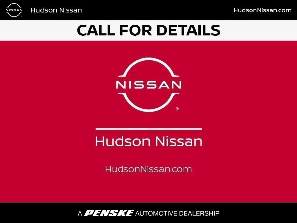 Used 2023 INFINITI QX50 Sensory w/ Accent Package