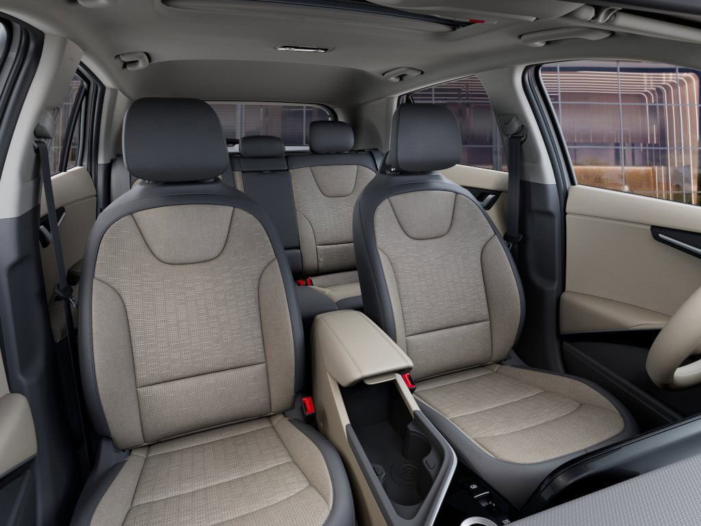 New 2025 Kia Niro Wave w/ Wave Preserve Package FWD image 15