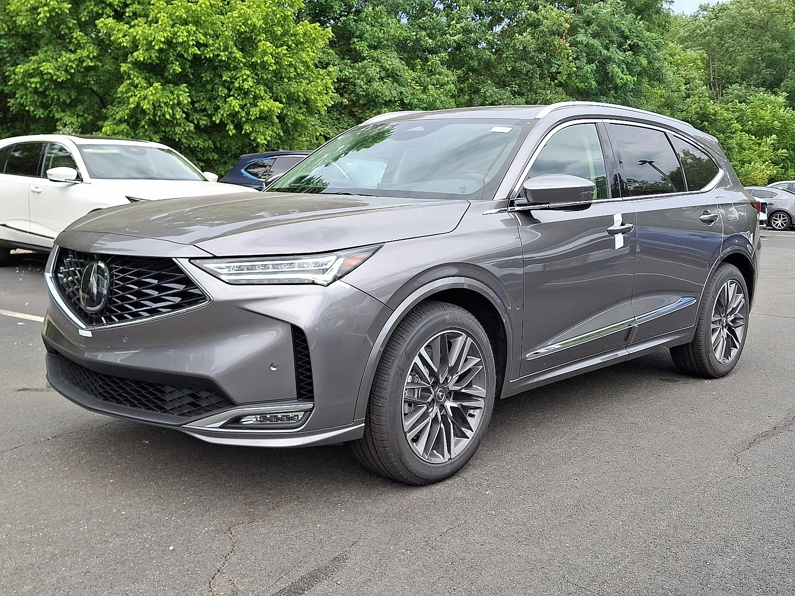 New 2026 Acura MDX w/ Advance Package image 2