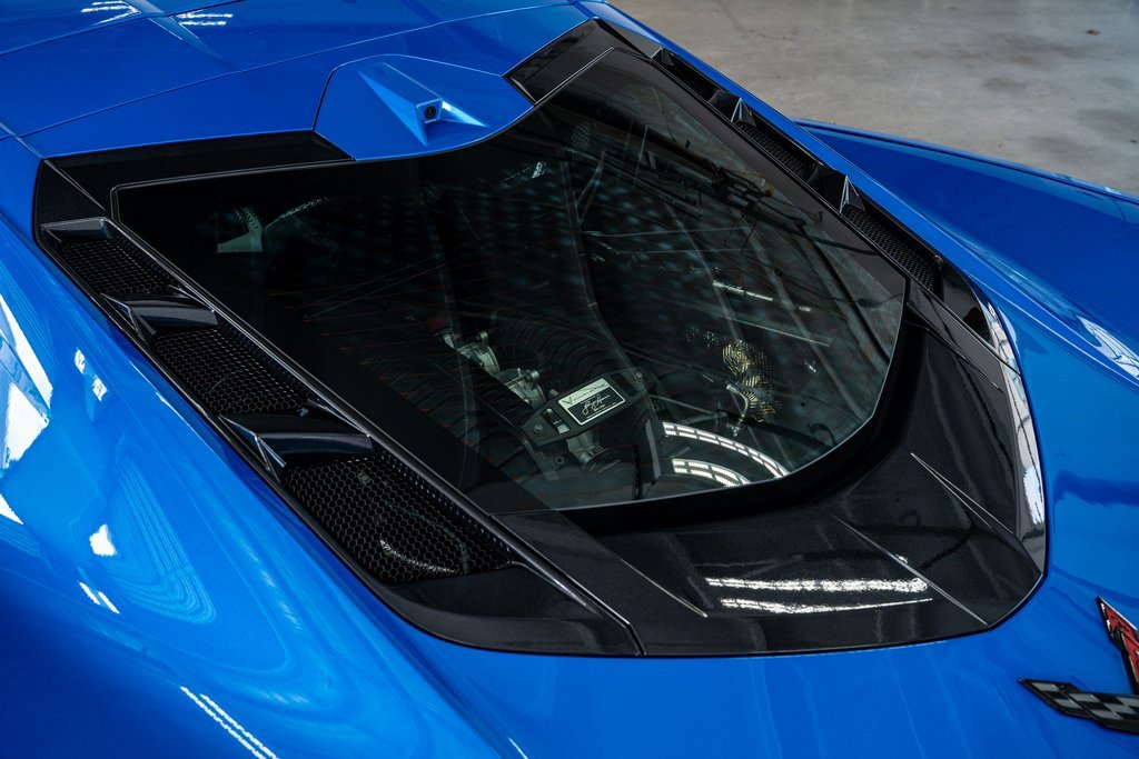 Used 2025 Chevrolet Corvette Z06 w/ Battery Protection Package image 29