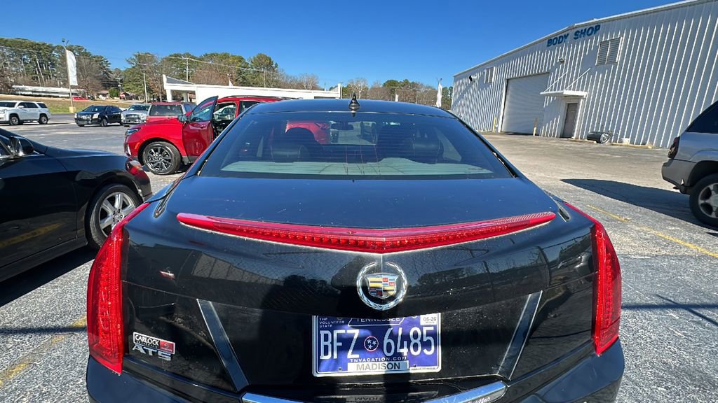 Used 2014 Cadillac ATS Luxury image 7