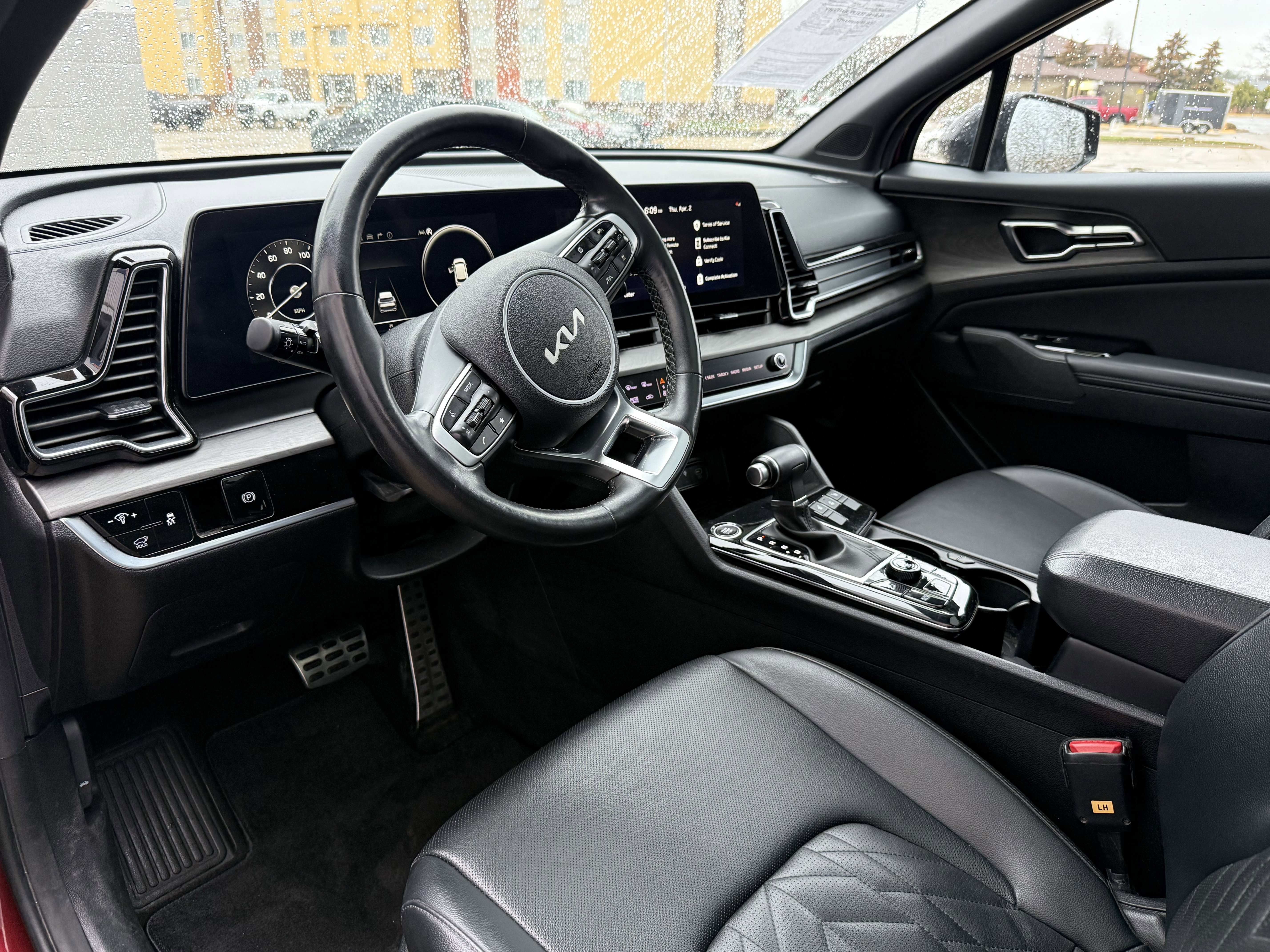 Used 2023 Kia Sportage X-Pro image 11