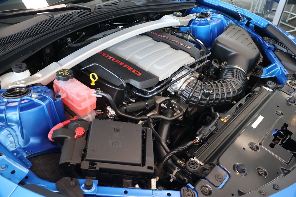 Used 2024 Chevrolet Camaro SS RWD image 12