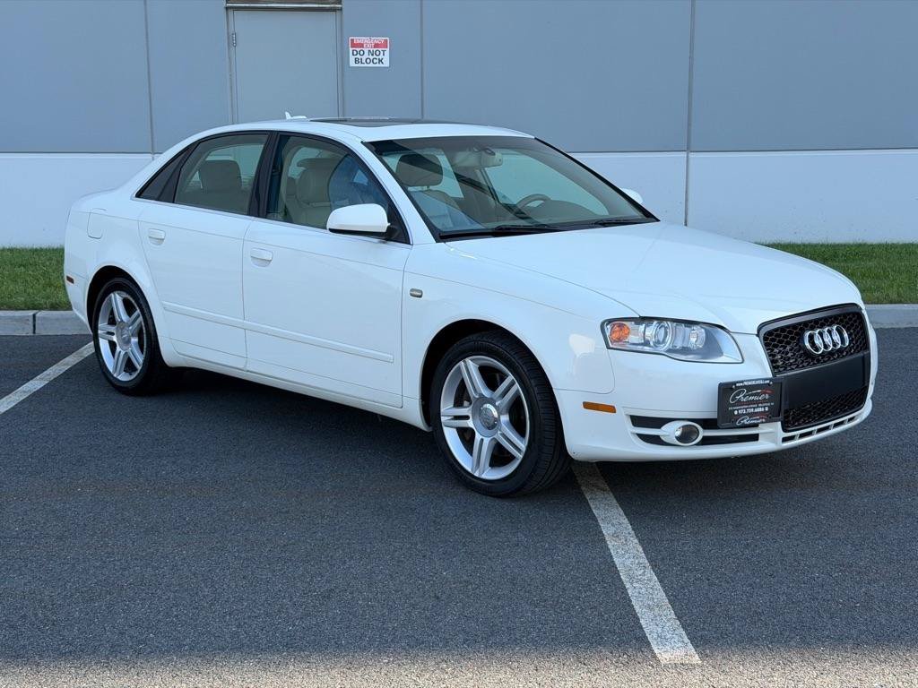 Used 2006 Audi A4 2.0T AWD/4WD image 3