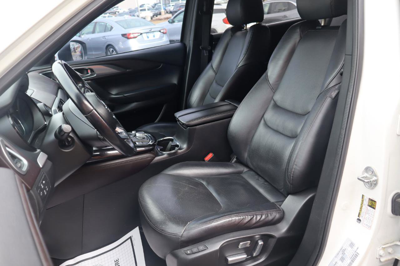 Used 2019 MAZDA CX-9 Grand Touring image 12