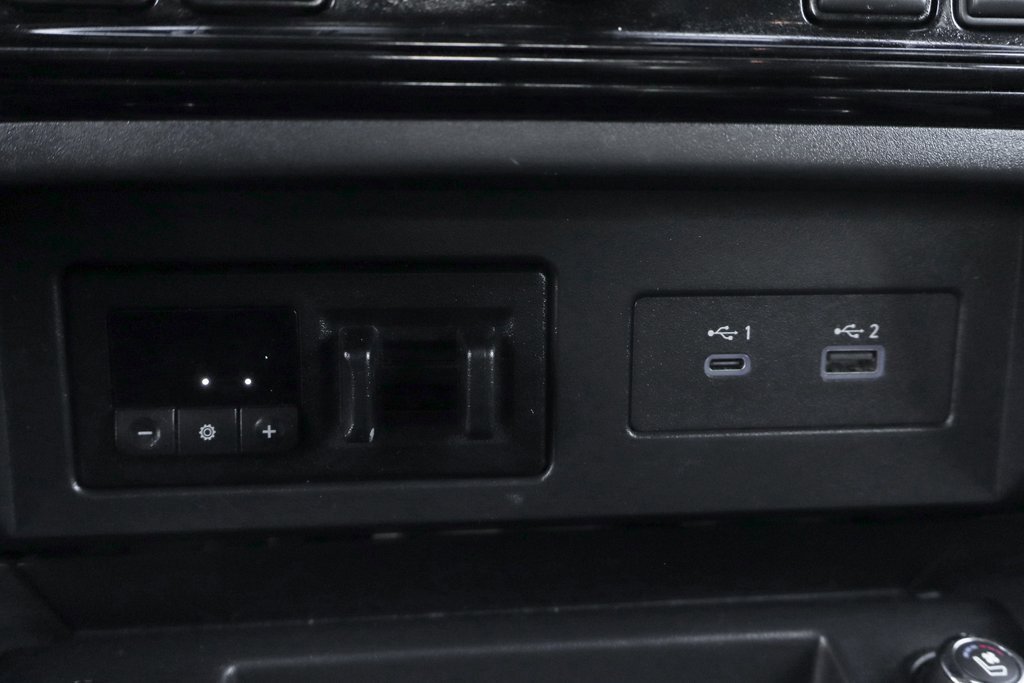 Used 2021 Nissan Titan PRO-4X w/ Pro-4x Convenience Package image 41