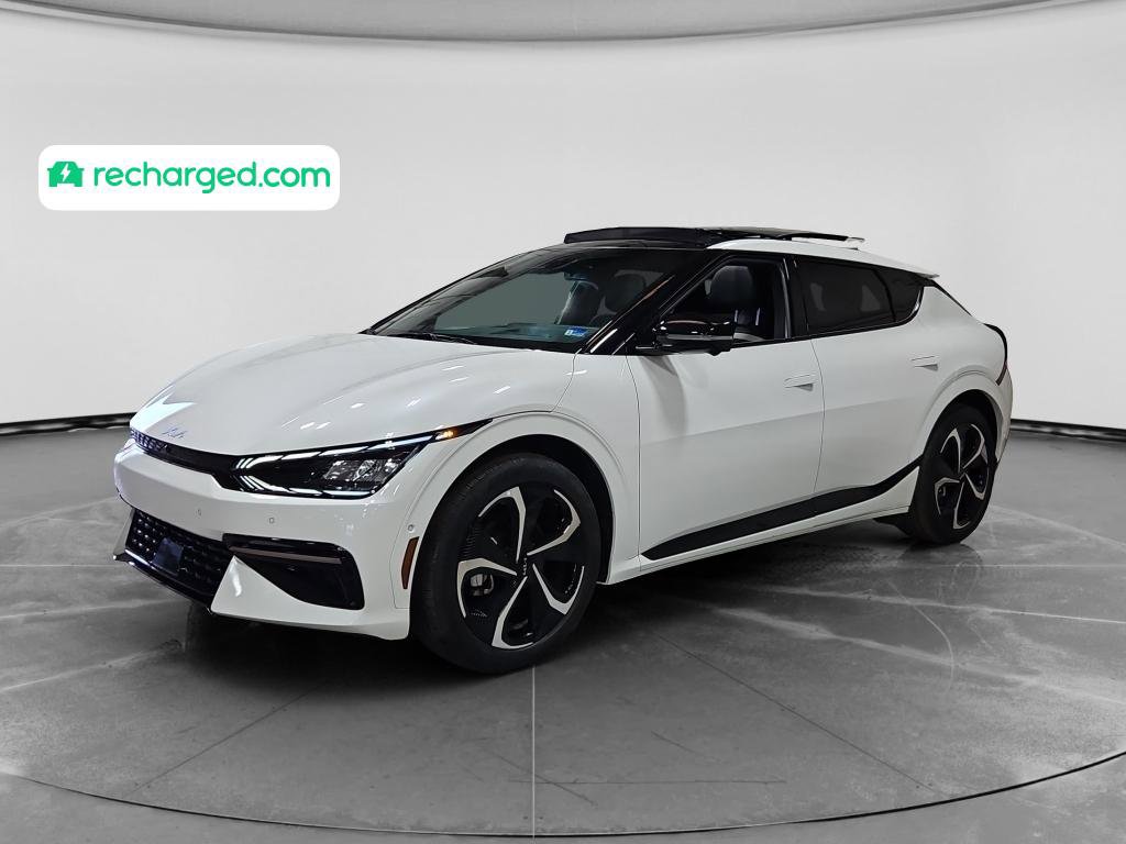 Used 2024 Kia EV6 GT-Line