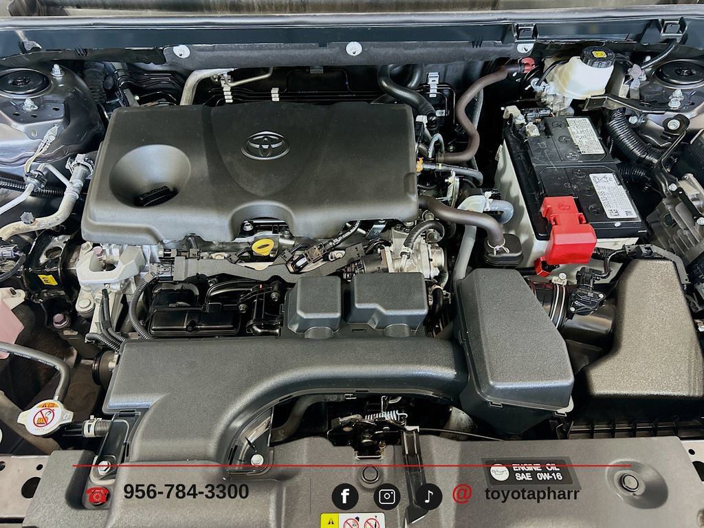 Used 2024 Toyota RAV4 XLE Premium FWD image 28