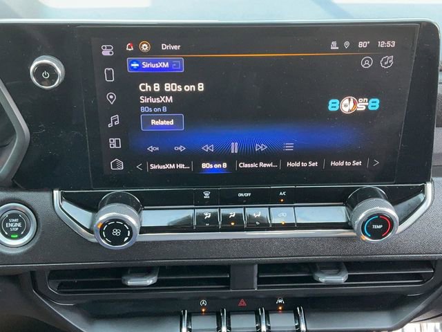 Used 2024 Chevrolet Colorado W/T image 18