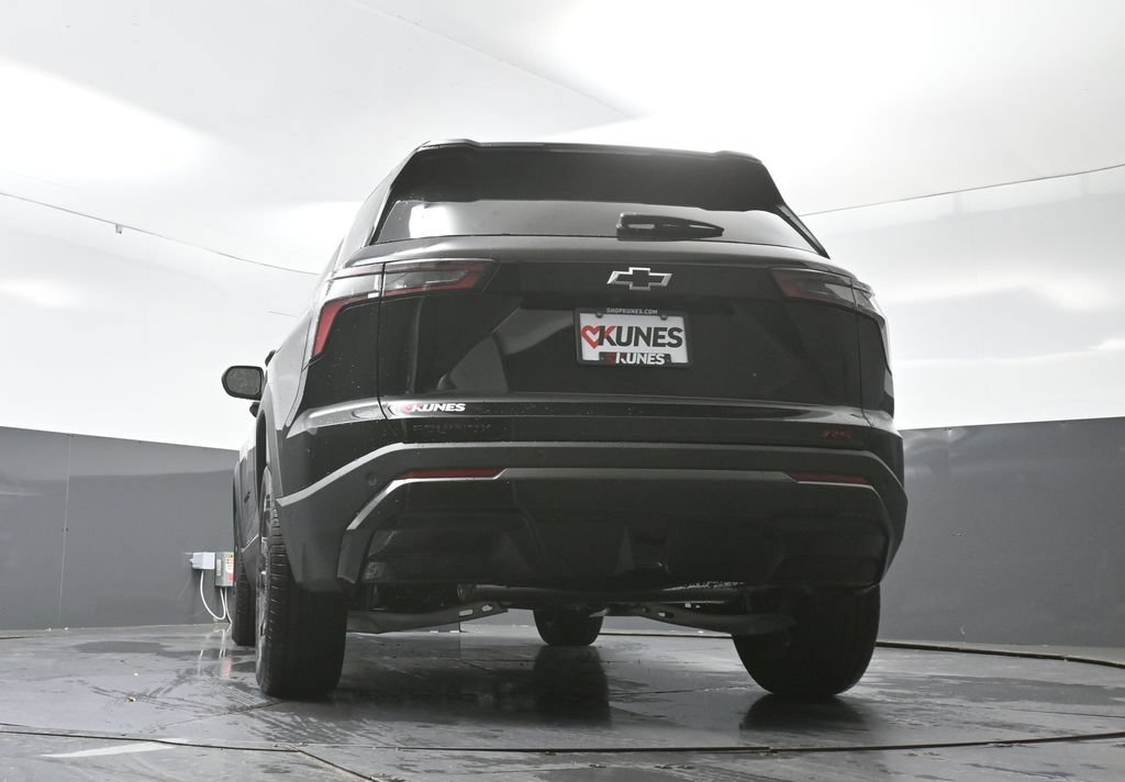 New 2027 Chevrolet Equinox RS FWD image 51