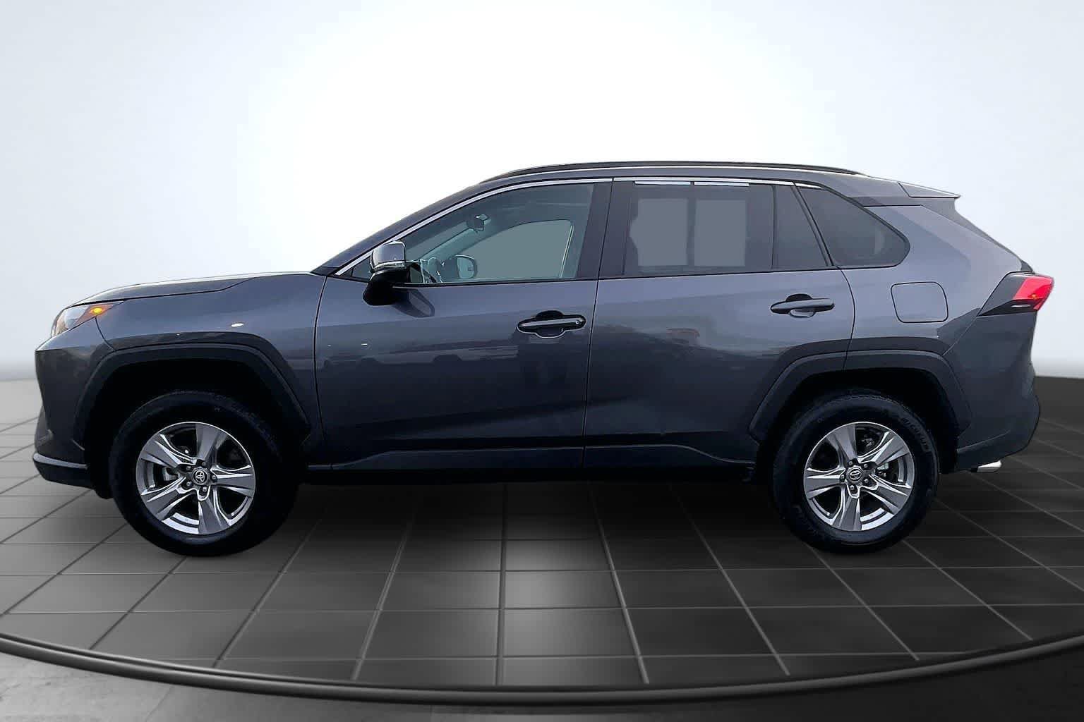 Used 2024 Toyota RAV4 XLE w/ Convenience Package AWD/4WD image 3