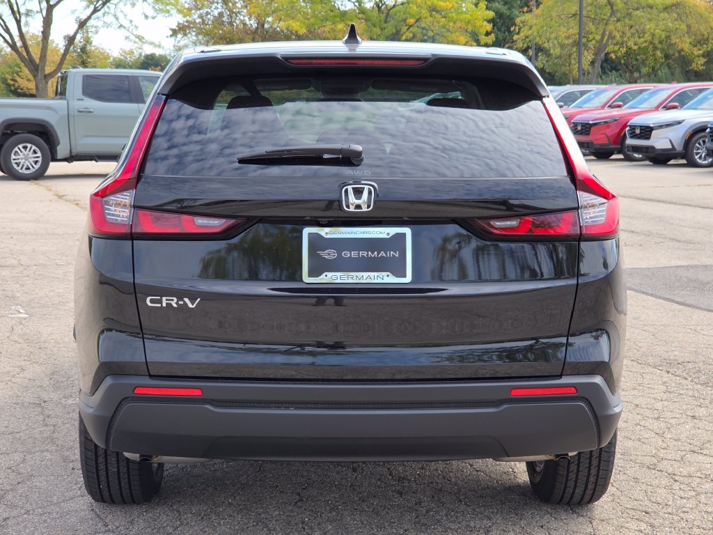 New 2027 Honda CR-V EX image 20