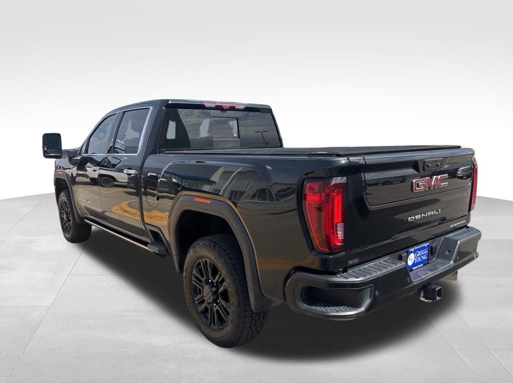 Used 2023 GMC Sierra 2500 Denali w/ Denali Black Diamond Edition image 10