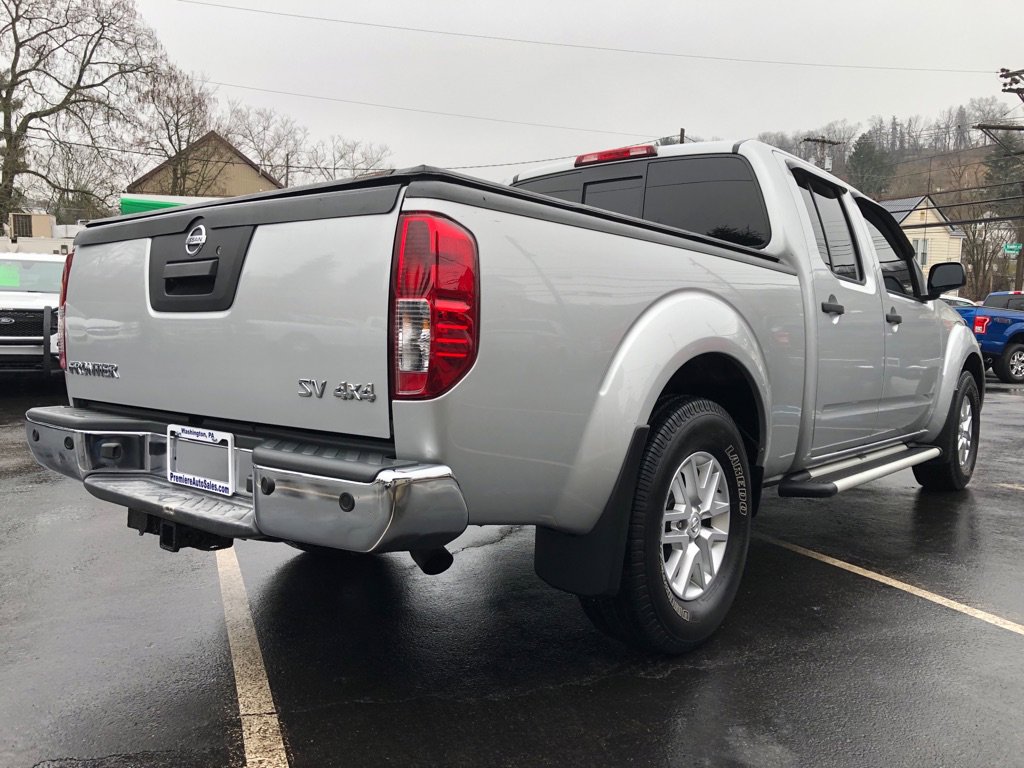 Used 2019 Nissan Frontier SV w/ Value Truck Package AWD/4WD image 5
