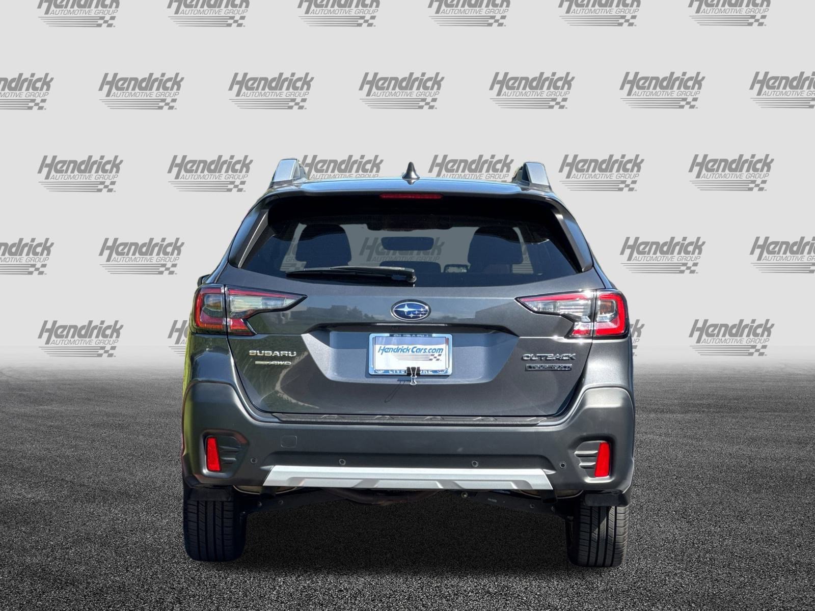 Used 2021 Subaru Outback Touring XT image 6