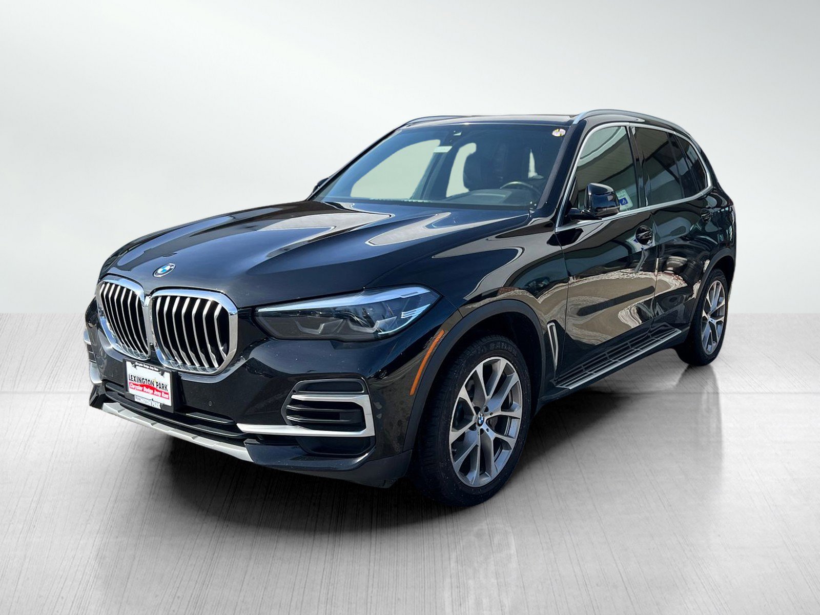 Used 2022 BMW X5 xDrive40i image 2
