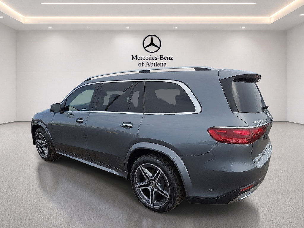 Used 2025 Mercedes-Benz GLS 450 4MATIC image 4