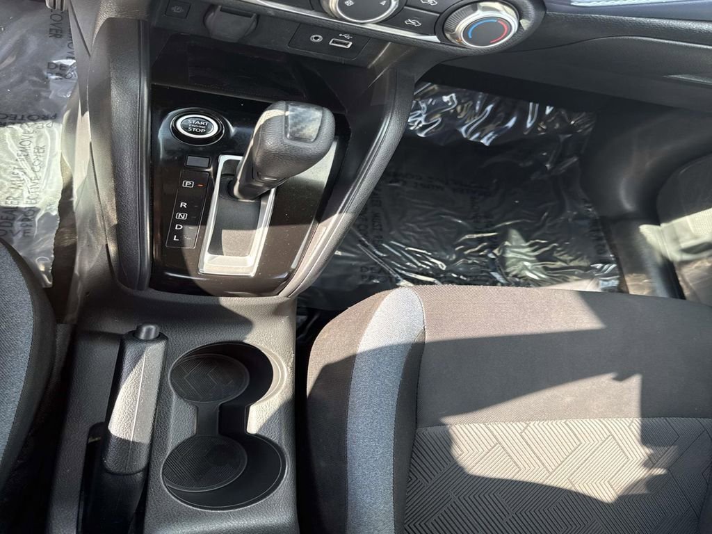 Certified 2023 Nissan Versa SV image 28