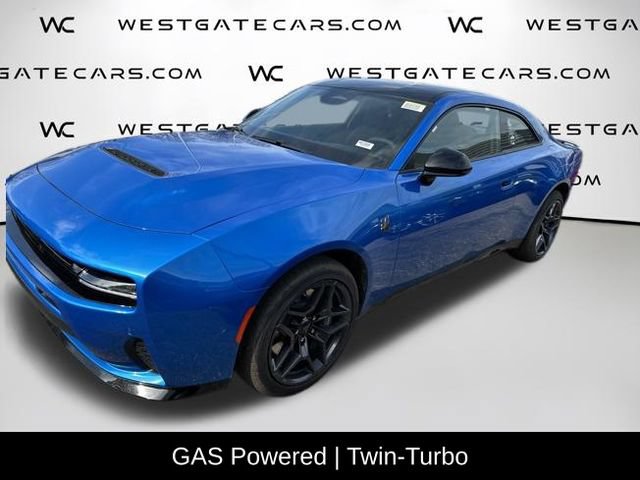 New 2026 Dodge Charger Scat Pack w/ Blacktop Package AWD/4WD 360° Tour