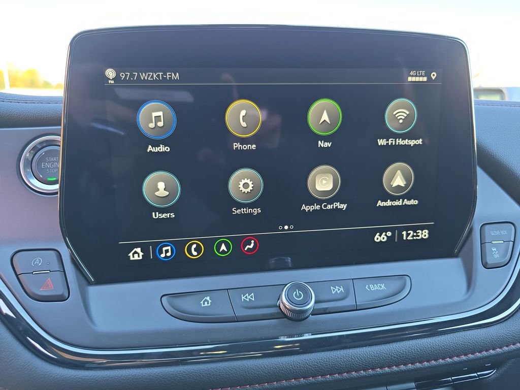 New 2025 Chevrolet Blazer RS w/ Enhanced Convenience Package image 22