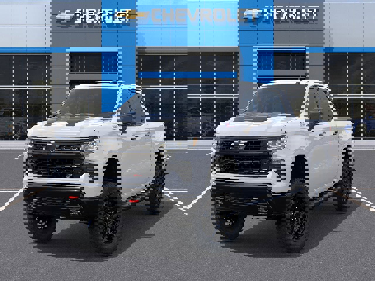 New 2026 Chevrolet Silverado 1500 LT Trail Boss w/ Convenience Package II image 6