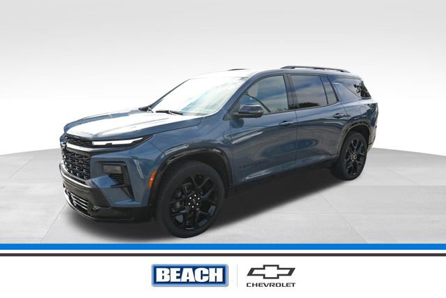 Used 2024 Chevrolet Traverse RS w/ LPO, Floor Liner Package