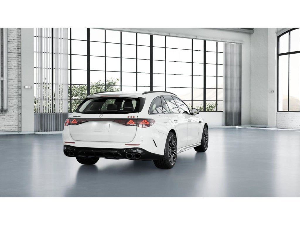 New 2026 Mercedes-Benz E 53 AMG e 4MATIC Wagon image 23