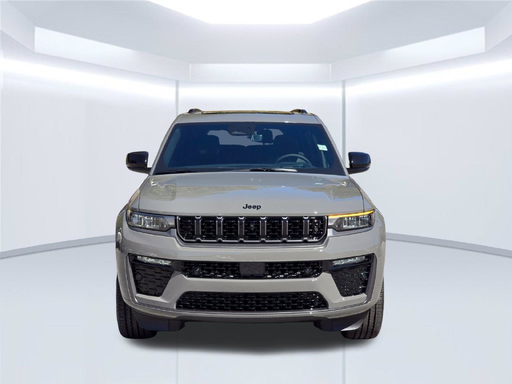 New 2027 Jeep Grand Cherokee L Limited AWD/4WD image 17