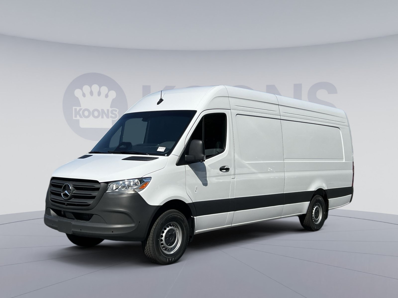 New 2026 Mercedes-Benz Sprinter 2500 image 1