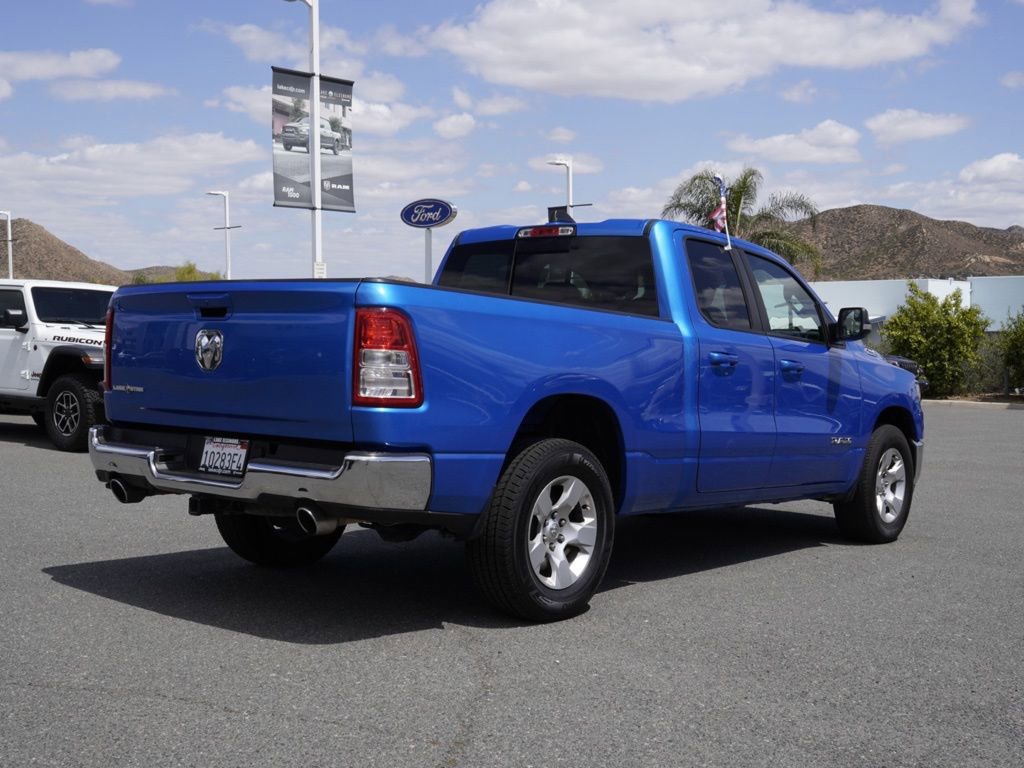 Certified 2022 RAM 1500 Lone Star RWD image 4